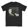 T-shirt a banda Angina Pectoris per Unisex WoUnisex Sherpa Unisextra 100% Cotone T-shirt Girocollo Manica Corta T-shirt 6XL Abbigliamento