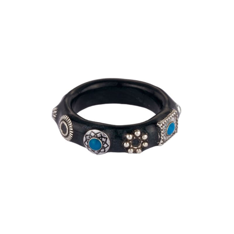 nff napoleon ring-black