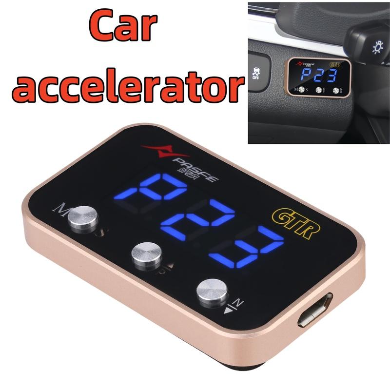 For Suzuki Jimny 2019+ PASFE GTS Potent Booster Electronic Throttle Controller Transmission Automobile Car accessories booster