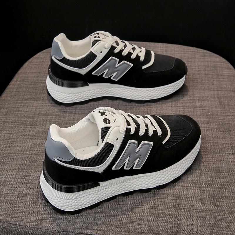 Fashion Height Increasing Running Shoes for Women Original Walking Holiday Travel Essentials Trainers Casual Comfy Tennis Women Sneakers