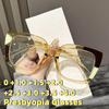 2026 New Retro Oversized Frames Anti-Blue Light Presbyopia Glasses High-Definition Comfort Anti-Fatigue Reading Eyewear