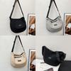 Stylish Large Capacity Nylon Tote Bag Chic Street Fashion For Everyday Use