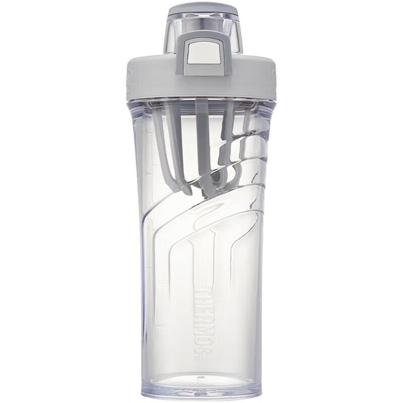 Thermos Glass Sport Shaker Water Bottle