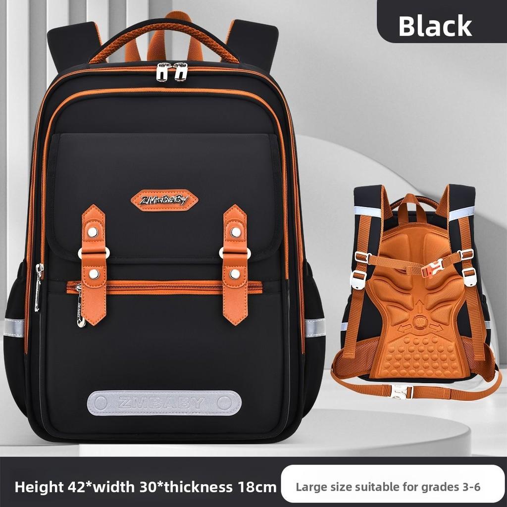 Childrens School Backpack With Lightweight Nylon Material For Kindergarten And Primary School Students