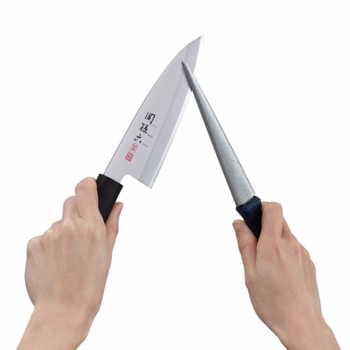 Kai Diamond Sharpener, Stick Type, AP0540