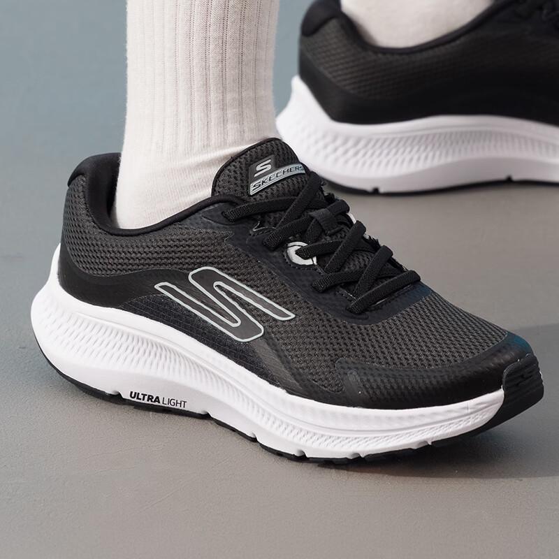 Skechers Women's GO'7/24 Running Shoes 128650-BKW