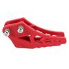Motorcycle Bike Chain Guide Slider Guard Protector Red ABS Replacement for CRF250R 50cc‑250cc