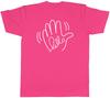 Just Saying Hello Unisexs TShirt Waving Hand Greet Tee Gift