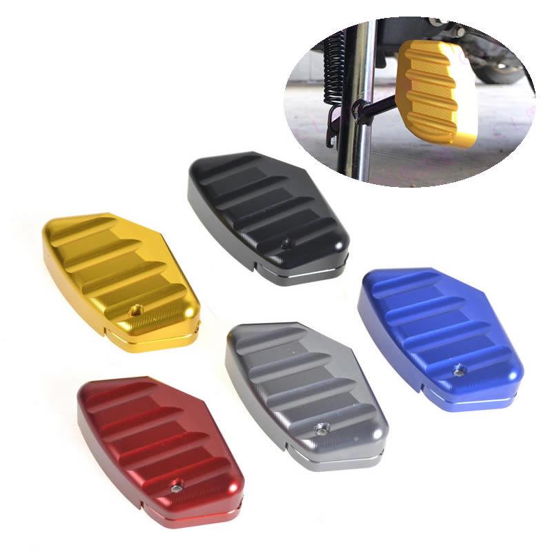 Yamaha XMAX250/300 CNC Motorcycle Side Stand Foot Modification Accessory