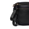 Luxury Genuine Leather Handbag Women Saddle Bag Shoulder Bag Cowhide Female Fashion Shoulder Crossbody Bags For Ladies Totes Sac