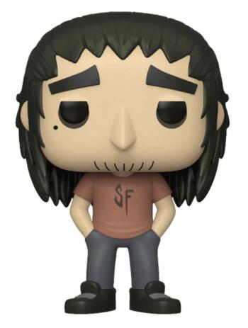 Sally Face 875 Larry Vinyl Action Figure Toys no box