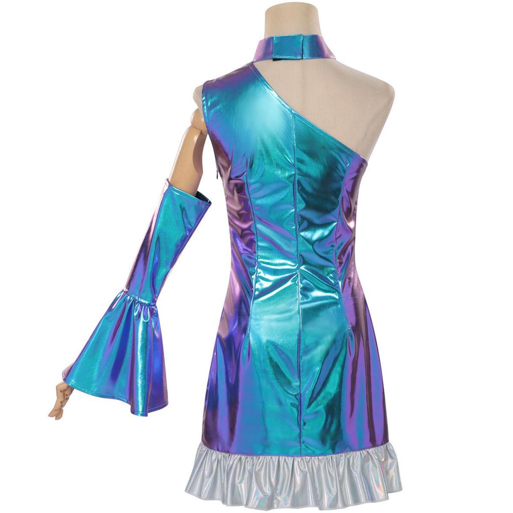 COSPLAY WoMen‘s Costume Festival Performance Costume Play Costume