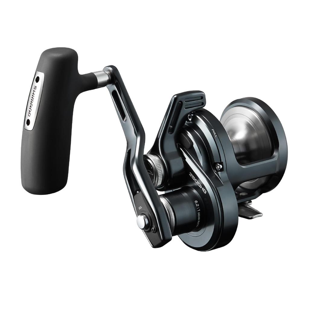 Shimano Ocea Jigger LD 2500HG Spinning Reel