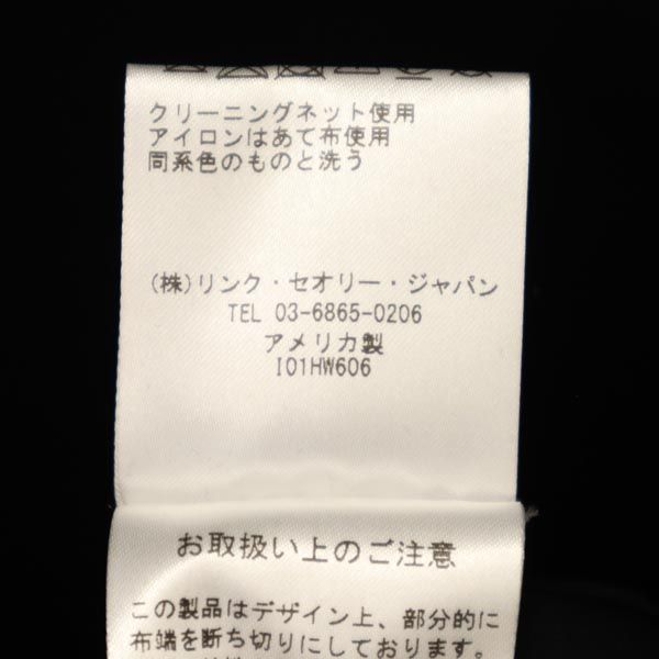 Unused HELMUT LANG No Sleeve One Piece S Black Series Women Used