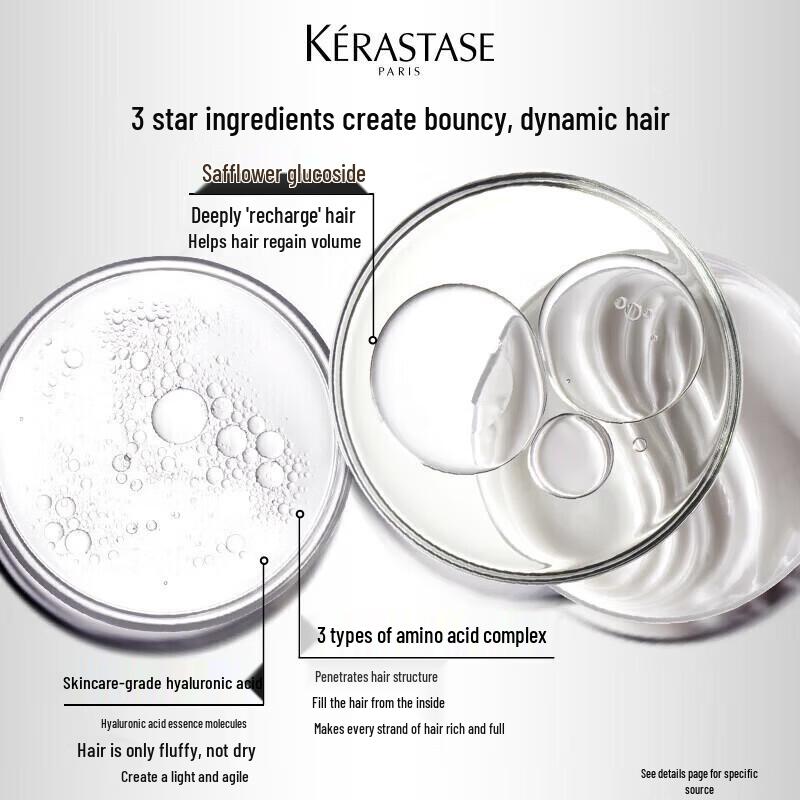 KERASTASE Densifique Bain Densité Shampoo