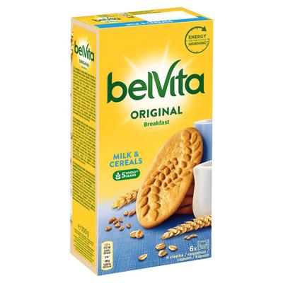 Belvita Breakfast Cereal Biscuits With Milk 300 G