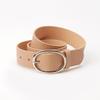 High-Grade PU Women’s Pin Buckle Belt - Fashionable, Versatile Jean Accessory