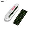 Car Temporary Parking Card Phone Number Card Plate Sticker For  OL Sline A4 TT A6 A3 A8 Q3 Q5 Q7 Q8 Car Accessories 9Os23