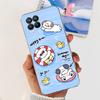 For Realme 8 8i 8Pro 4G 5G Phone Case Clear Soft TPU Silicone Back Cover Cool Cartoon Girly Bumper On Realme8 8 Pro Slim Coques