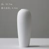 Kleine Keramische Bloemenvaas Scandinavische Stijl, Minimalistische Huis Hotel Tafeldecoratie voor Droge Verse Bloemen, Hydroponische Plantenbak