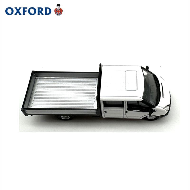 UJM12 OXFORD 1:76 Transit Transport Truck Alloy Car Diecasts & Toy Vehicles Car Model Miniature Scale Model Car For Children