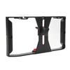 Phone Shooting Rig Stabilizer Professional Mobile Phone Handheld Rabbit Cage for Live Video Portrait Recording Shooting