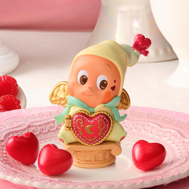 POP MART Twinkle Twinkle Crush On You Series Figures Blind Box