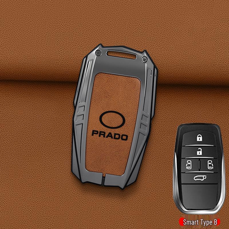 2025 Toyota Prado Key Cover: Premium Unisex Protective Case