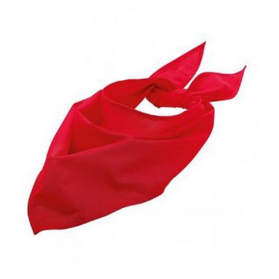 Einfarbiges Unisex-Bandana