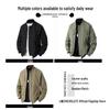 :CHOCOOLATE Japanese Retro Flight Jacket
