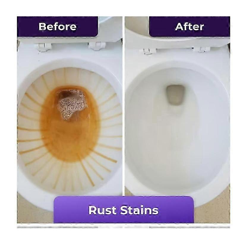 Čistič toalet - Insta-Action Fizzclean pěna pro zářivě čistou toaletu