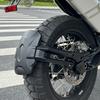 For 790 890 ADV Adventure 790adv 890adv 2018-2024 Motorcycle Accessories Rear Wheel Hugger Mudguard Rear Fender Mudflap Guard