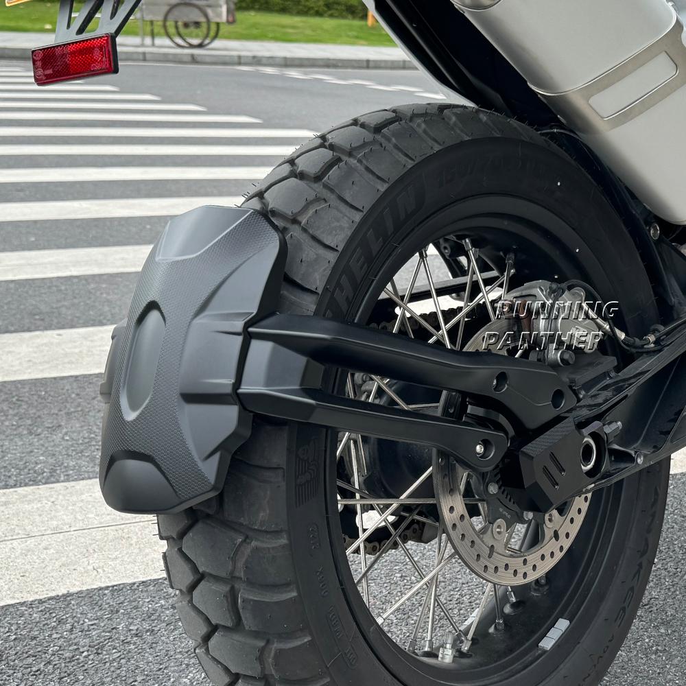 For 790 890 ADV Adventure 790adv 890adv 2018-2024 Motorcycle Accessories Rear Wheel Hugger Mudguard Rear Fender Mudflap Guard
