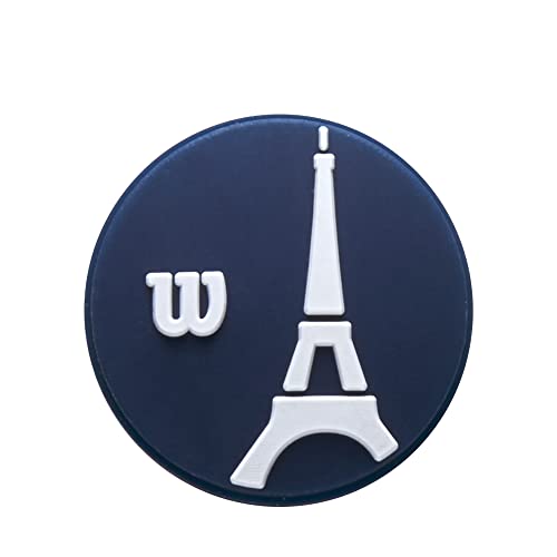 Wilson RG DAMPENERS BOX (Roland Garros dampener box) WR8411701001 vibration damper for tennis rackets