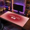 England Football Crest Mouse Pad, Extended Non Slip Rubber Desk Mat for Gaming Office Laptop Fan Gift