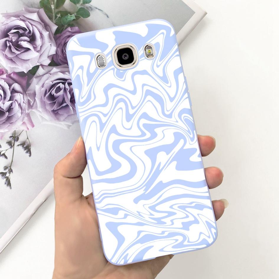 For Samsung Galaxy J7 J5 J3 2016 Case SM-J320F J510F J710F Phone Cover Cute Astronaut Silicone Bumper For Samsung J2 2016 Fundas