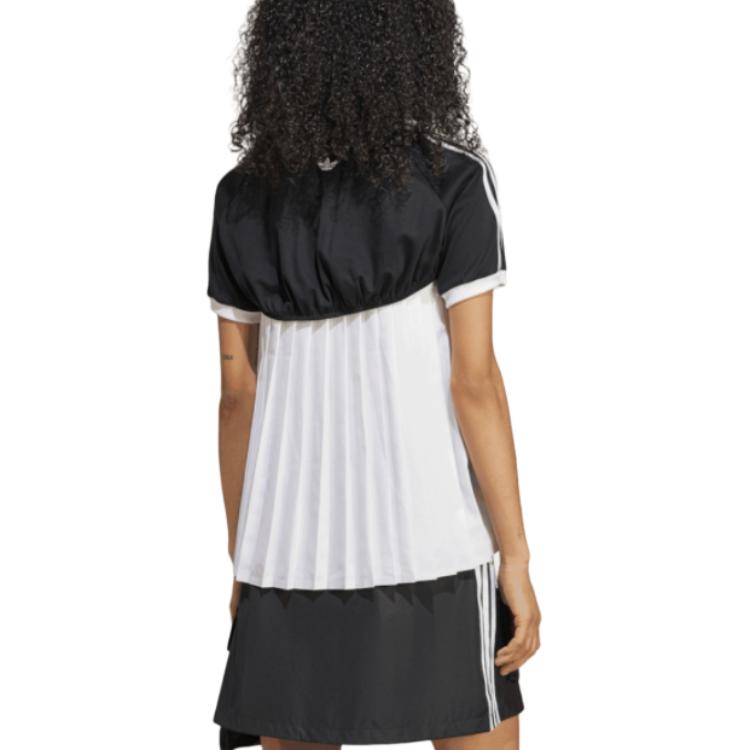 adidas Originals Cali Tee Fashion Comfortable Casual Short Sleeve T-Shirt Women Tops White JZ6784