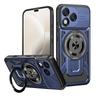 For Honor 400 Lite Case Honor 400 Lite Phone Cover Magnetic Armor Shockproof Ring Holder Case Magsafe Wireless Charge Cover