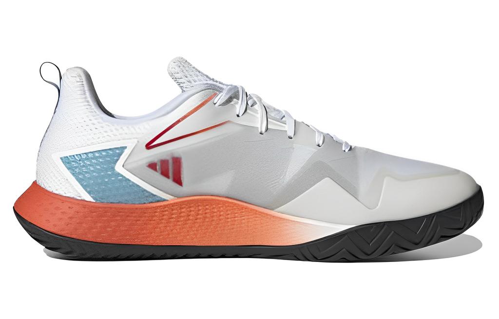 Men's Sneakers Adidas Defiant Speed Slip Resistant Abrasion Resistant Slip Resistant Abrasion Resistant Low