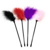 Bdsm Feather Tickled Whip Bondage Erotic Punish Fetish Riding Crop Pony Leather Spanking Paddle Play BDSM Sex Toys Adult Game