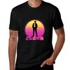 The Rock Bottom Tshirt Big Size Short Sleeve Casual Top