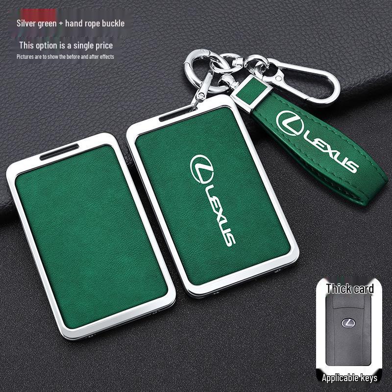 Lexus ES300h LX570 LX600 RX350 LS500h Key Card Case