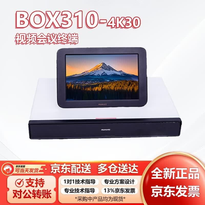 Huawei BOX Series HD Video Conferencing Systems (CN Version)