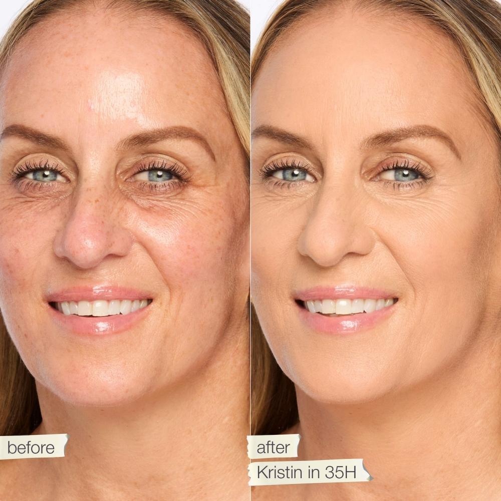 Tarte Face Tape Foundation 1.01 Oz 30 Ml 35h Medium Honey