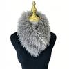 Magnetic Attraction Plush Scarf for Women Winter Warm Neck Warmer  for Outdoors