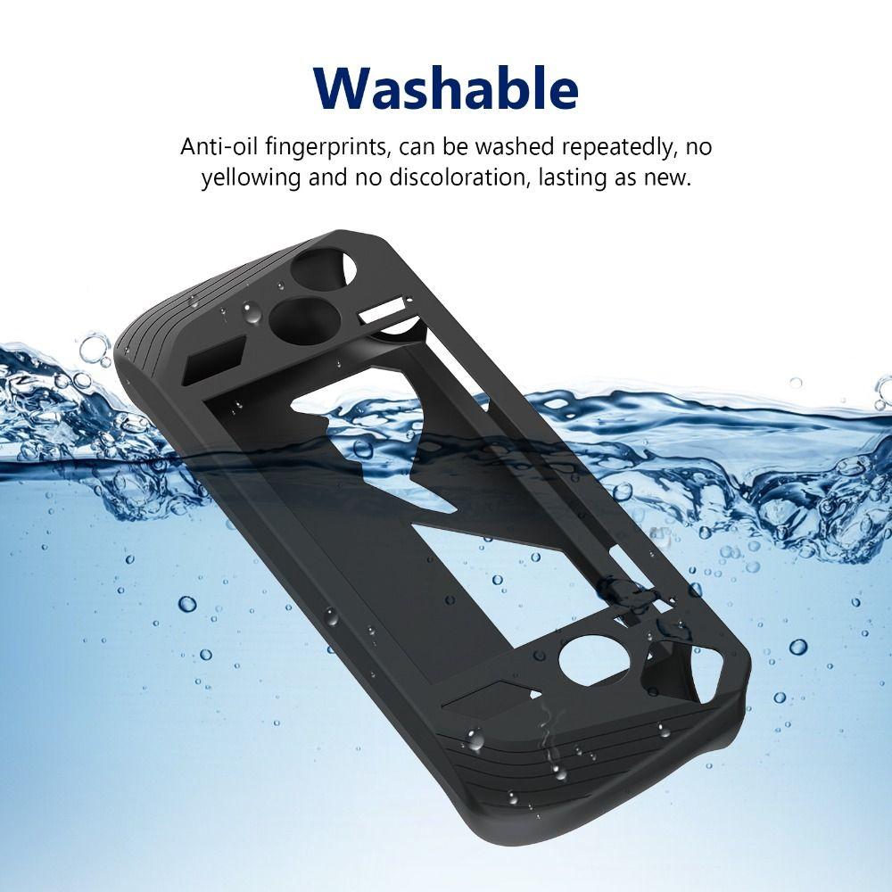 Silikon-Gaming-Handhelds-Gehäuse, weiche Wippkappen für ASUS ROG Ally X 2024