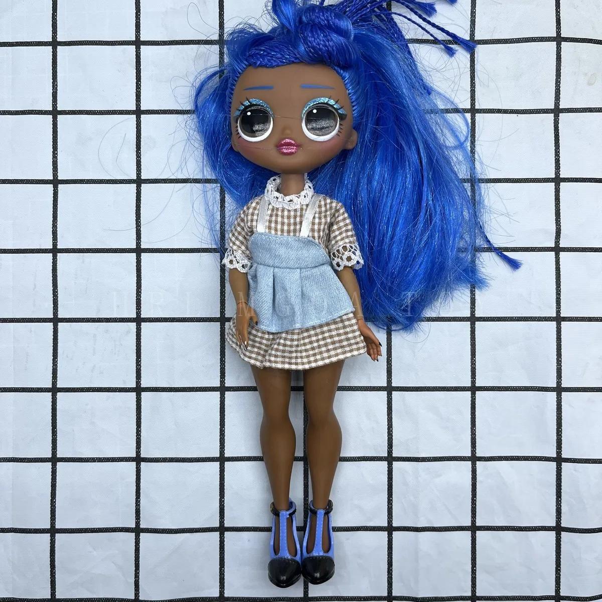 

Оригинальная кукла OMG 24 см Старшая сестра Модница с одеждой и обувью - Идеальный праздничный подарок для девочек