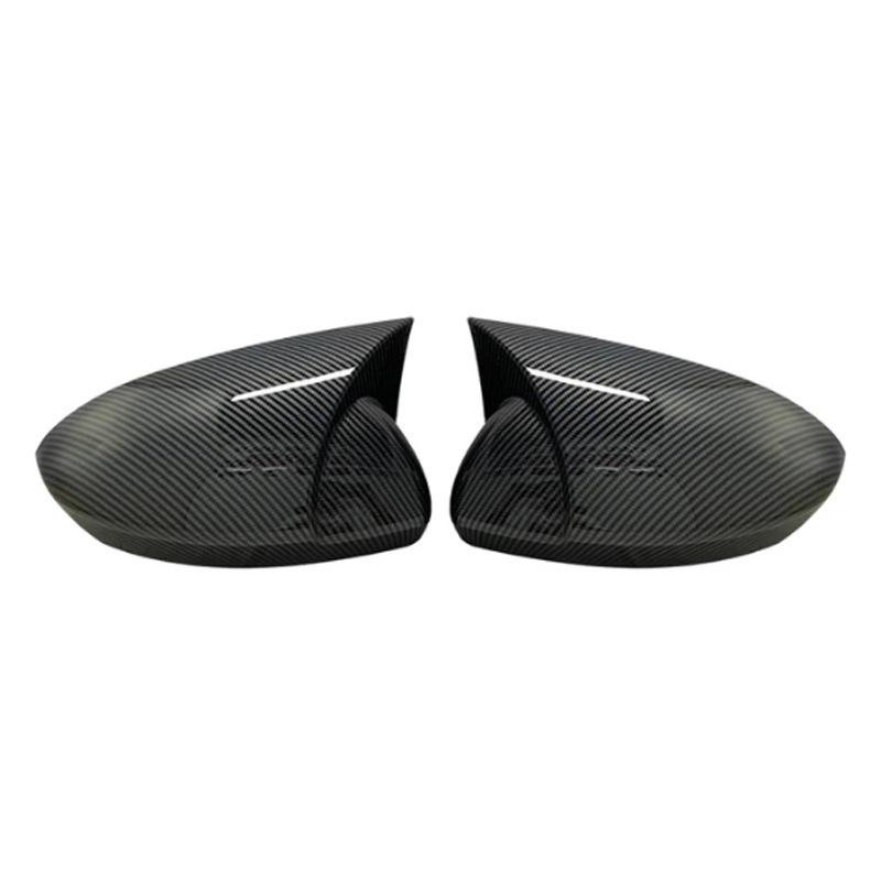 2016-2020 Renault Megane MK4 Osłona Lusterka Wstecznego Skorupa Dekoracyjna