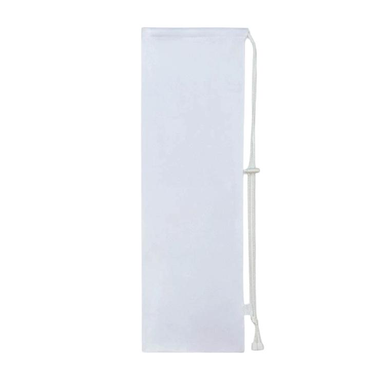 Multiple Rackets Storage Pouches Soft Velvets Fabric Secure Spring Lock Fastener Compacts Carry Design