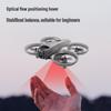 GT3 Mini Drone: 4K Dual Camera, Electronically Adjustable, Optical Flow, Obstacle Avoidance, Remote-Controlled Aircraft Toy